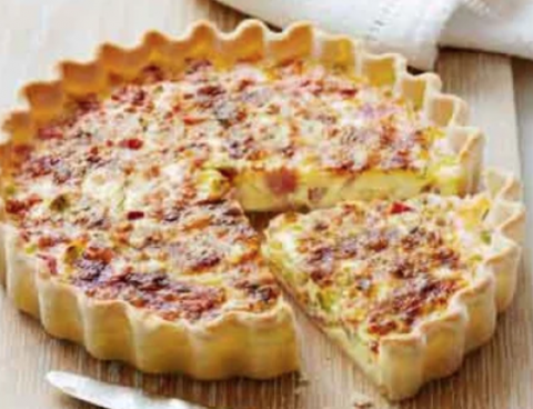 Quiche Lorraine